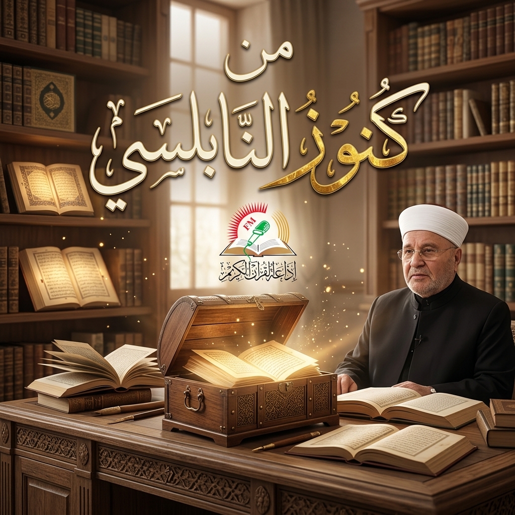 من كنوز النابلسي