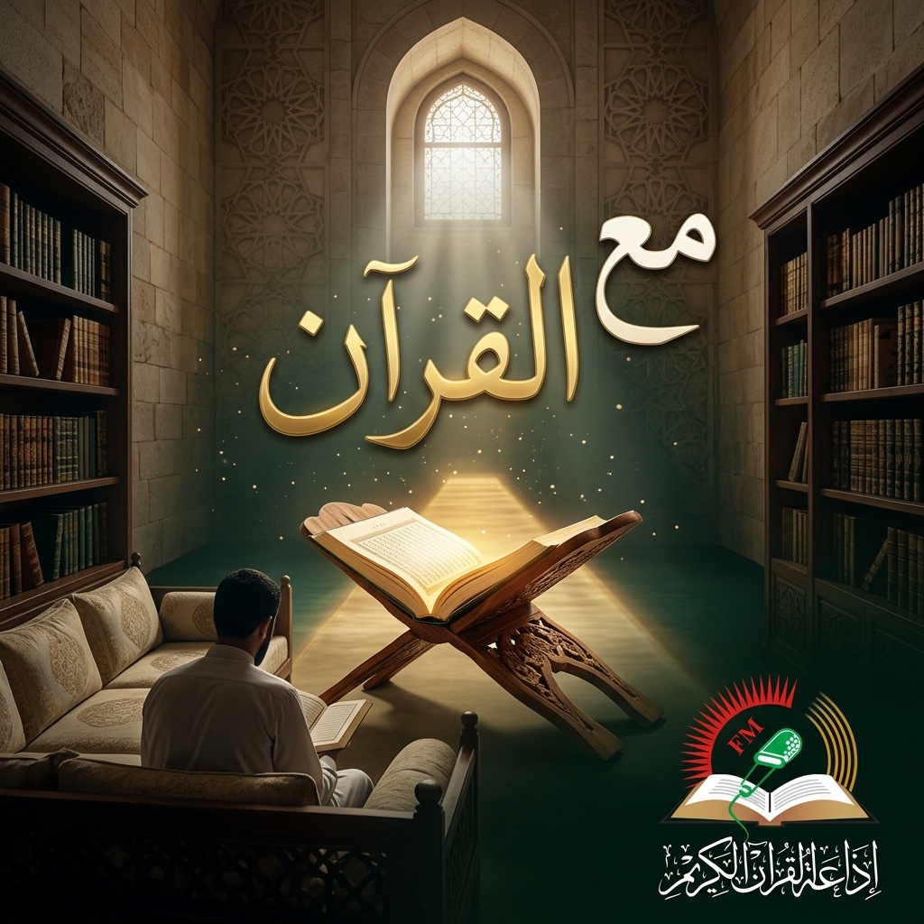 مع القرآن