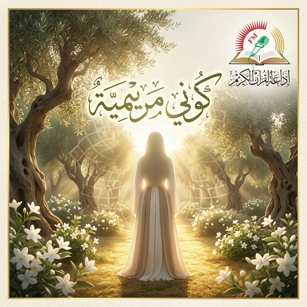 كوني مريمية